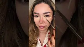 Two concealer techniques. #makeuphack #beautytiips #makeuptutorial
