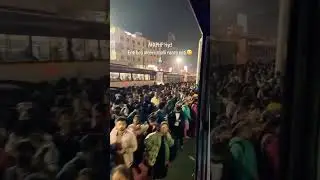 Sankranthi festival hyd lo mph lo rush #shortsviral #viralshorts #rush #traffic #festival #season