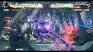 Tekken 8 (Finnz7) Raven TGS Random Quick Matches