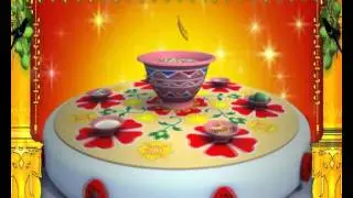 3D ANIMATION - UGADI WISHES