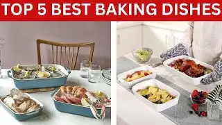 5 лучших форм для выпечки | Лучшие наборы форм для выпечки, подходящие для духовки, для любой кухни