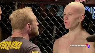 BOWDEN v DAVANNA Shuriken Fight Series 6