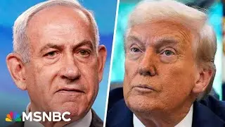 Trump's pressure on Netanyahu is 'unprecedented': Former Arab-Israeli negotiator