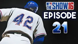 MLB The Show 16: Road to the Show Ep.21 | Jackie Robinson Day