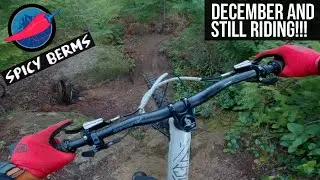 Winter Riding On Vancouver Island! It's Wet But Possible || Mt. Benson MTB