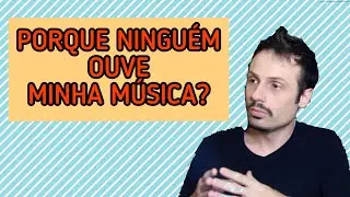PORQUE NINGU&Eacute;M OUVE SUA M&Uacute;SICA - RAPIDINHAS #02 /TIAGO POLLON
