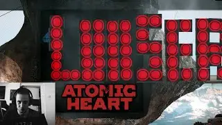 Atomic Heart 2k Armageddon Difficulty let's Play Part 21, Red Arrow Puzzle
