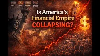 Is America's Financial Empire Collapsing?