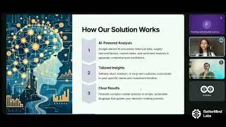 Aarushi Pathak | Commodity Price Analyser | AI + Business | Bettermind Labs