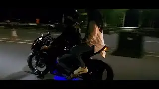CEWAEK CANTIK 2 NINJA 250 sl RRmono
