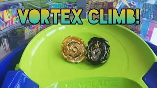 JUST AMAZING! Vortex Climb Battle Set unboxing.