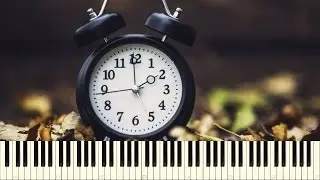 ♪ July: Time (Piano Tutorial)