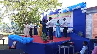 Children's day dance 