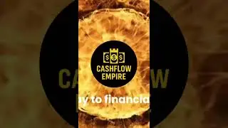 Join Cash Flow Empire for tips on side hustles, investing, passive income & building wealth!