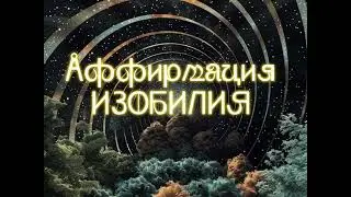 5 минут,  которые могут изменить вашу жизнь 💫 #аффирмация #изобилие #богатство #медитция