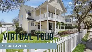 Virtual Tour of 30 3rd Avenue | Bluffton Park