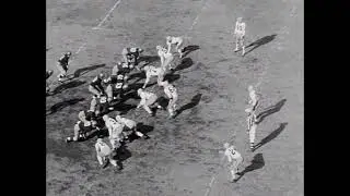 1952 Redskins @ Steelers