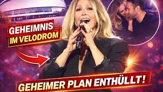 Helene Fischer schockt alle: Geheimer Plan enth&uuml;llt &ndash; Backstage Chaos in Berlin!
