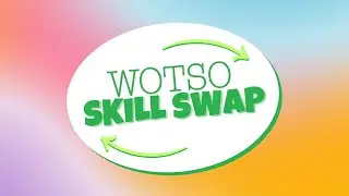 WOTSO Skill Swap Series | Workplace Wellness & The Habit of Happy with Gareth Robinson