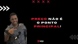 Pre&ccedil;o n&atilde;o &eacute; o ponto principal | FABIO LESSA - Cortes #NoVerbo