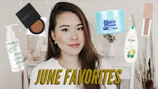 June Favorites 2019 |AlisonHa