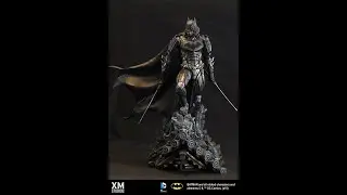 Batman Samurai by XM Studios