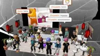 Club Cooee 4th test