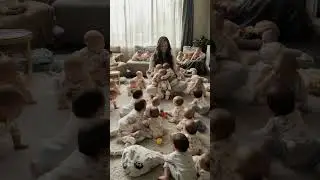 #baby #babysitter #familychallenge #babysitting #cutebabies #momandbabies
