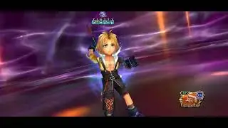 Off Synergy Snowverflow Tidus - King Lufenia+ DFFOO