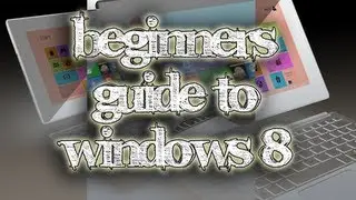 Tinkernut - Beginners Guide To Windows 8