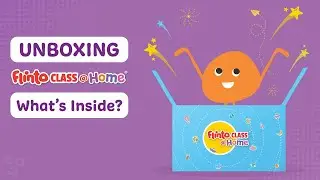 Flintoclass@Home Unboxing | What's Inside The Kit?