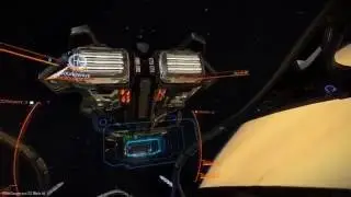 Elite: Dangerous - Horizons 2.2 [BETA] Ship-launched Fighters docking and launch