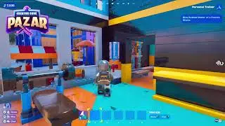 How to Give Bottled Water in Lego Fortnite Brick City Quick Guide