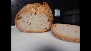 Brotbacken! Offen geschoben oder doch mit dem Pampered Chef Zaubermeister?
