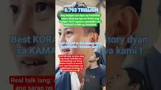 CONG. UNGAD SAID THE BEST CURRUPT IN THE HISTORY 2025BUDGET KAMARA #duterte #shorts #vpsara #viral