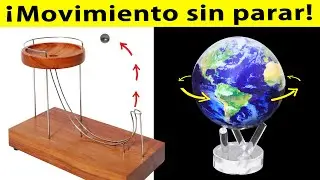 Incre&iacute;bles m&aacute;quinas de movimiento perpetuo que debes ver