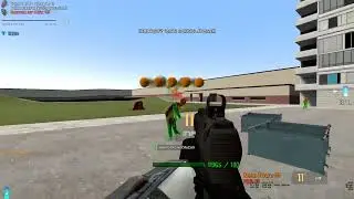 Custom HitBoxes - NightFall - Zombie Survival