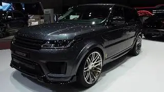Startech Land Rover