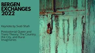 Postcolonial Queer and Trans Theory The Country, the City, and Rural Imaginaries