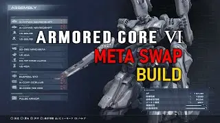 this Nebula Laser build is OP | Armored Core 6