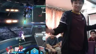 FASTEST TOP 8 MATCH (YGT vs Javi) | Orient ChriSmash 2019