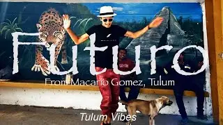 【Tulum Vibes Vol.13】Futuro , Macario Gómez #virtualtravel  #dreamcatcher #handcraft #craftsmanship