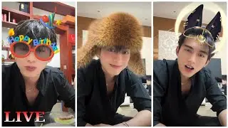 Live Streaming 01/06/2024 😍 Xu Zhibin ( 徐志滨 ) #soleil #chinese #model #handsome #英俊的 #中国人 #模型