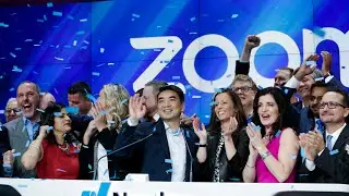 Zoom founder, Eric Yuan Success Story of Creating Zoom
