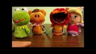 Muppets Itty Bitty Hallmark Exclusive Plush Review