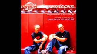 DJ Sebbo - Airport Departure Mix Series Vol.1 2001 [GEM CD01]