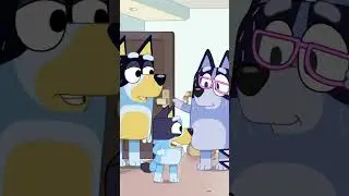 Nanna knows best #bluey #ytshorts