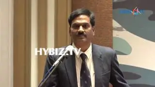 Colonel Ramesh Kumar | Rotary Vocational Excellence Awards 2016 -17 | Hyderabad | hybiz