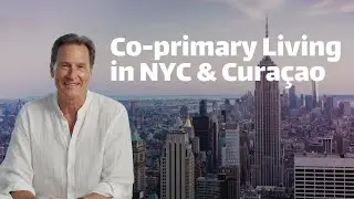 Living in co-primary in NYC and Cura&ccedil;ao - The Success Story