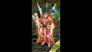 Upgrade dos sonhos? de bloodangel para apocalypse Mu online
